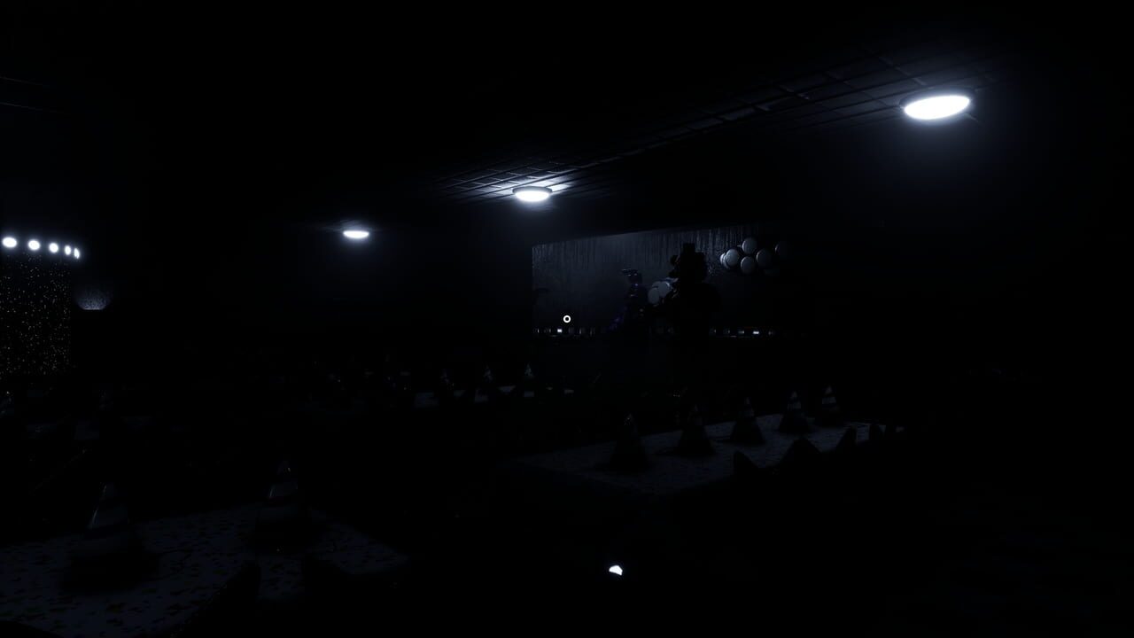 Creepy Nights at Freddy’s