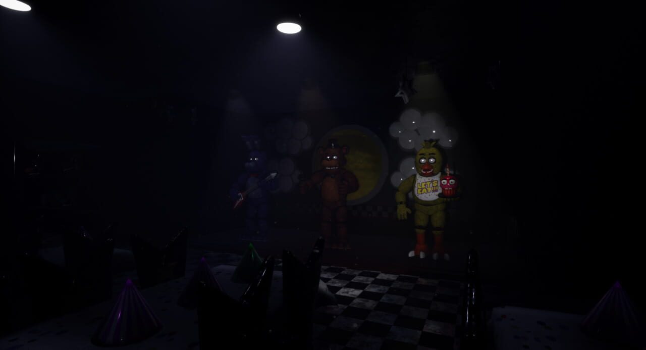 Five Nights at Freddy’s Remake