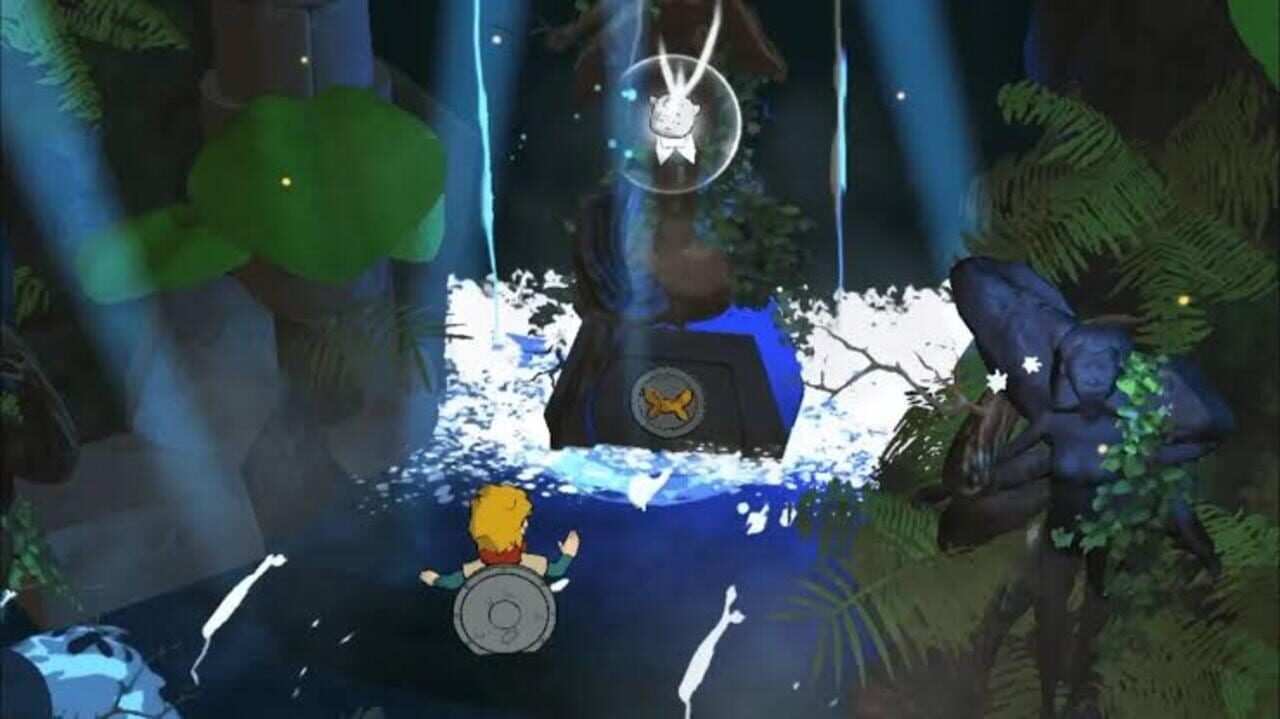 Baldo: The Three Fairies