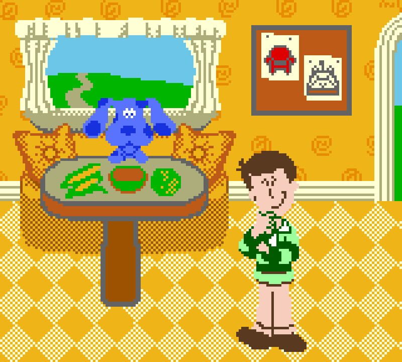Blue’s Clues: Blue’s Alphabet Book