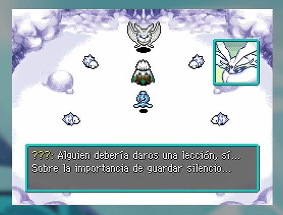 Pokémon Mundo Misterioso: Relatos de una Phione