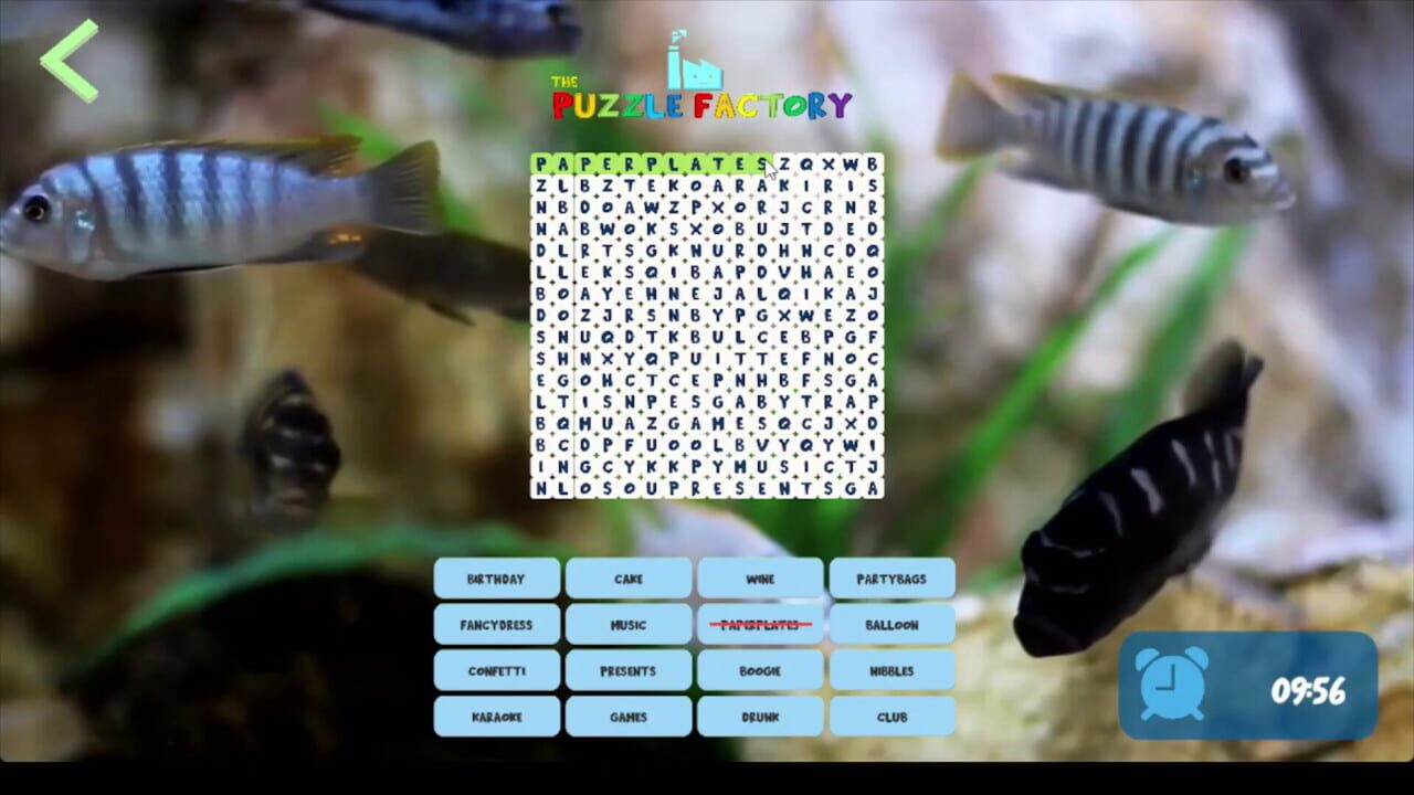 The Puzzle Factory