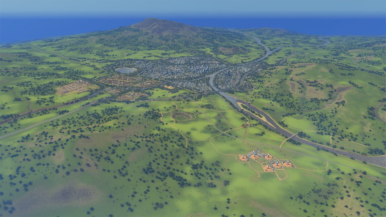 Cities: Skylines – Content Creator Pack: Africa in Miniature