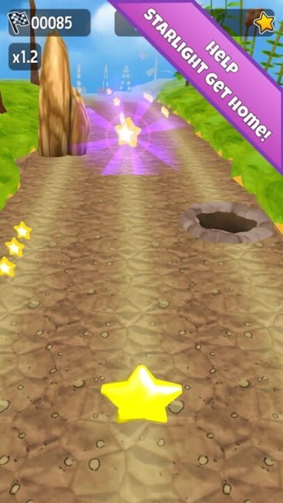 Star Run!: Rainbow Galaxy