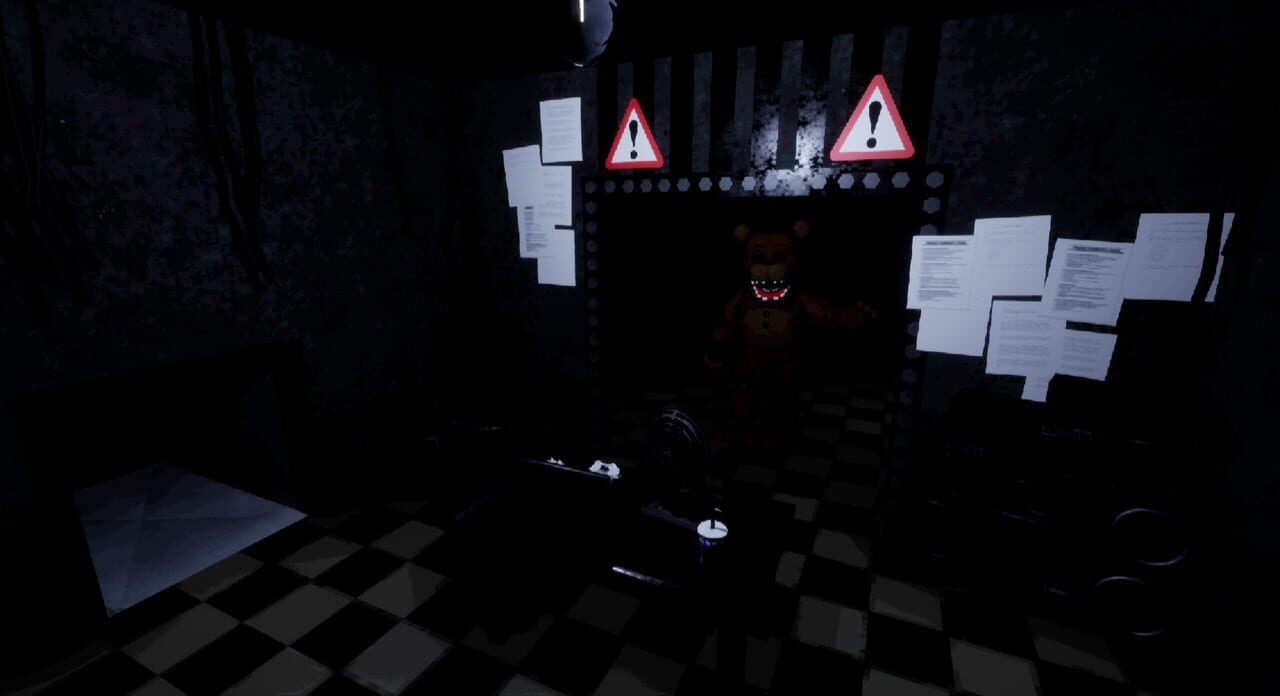 Fazbear’s Shootout