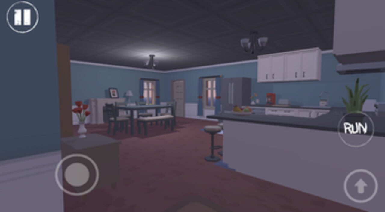 Angry Neighbor: The Temporary Neighbor