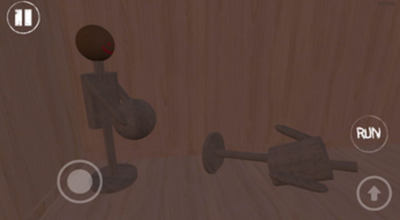 Angry Neighbor: The Temporary Neighbor