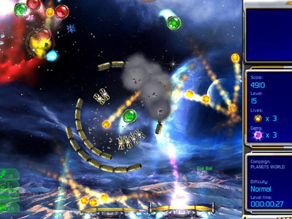 Hyperballoid 2: Time Rider