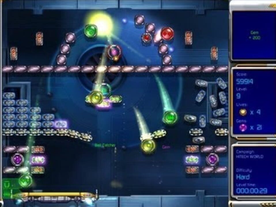 Hyperballoid 2: Time Rider