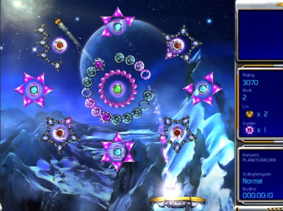 Hyperballoid 2: Time Rider