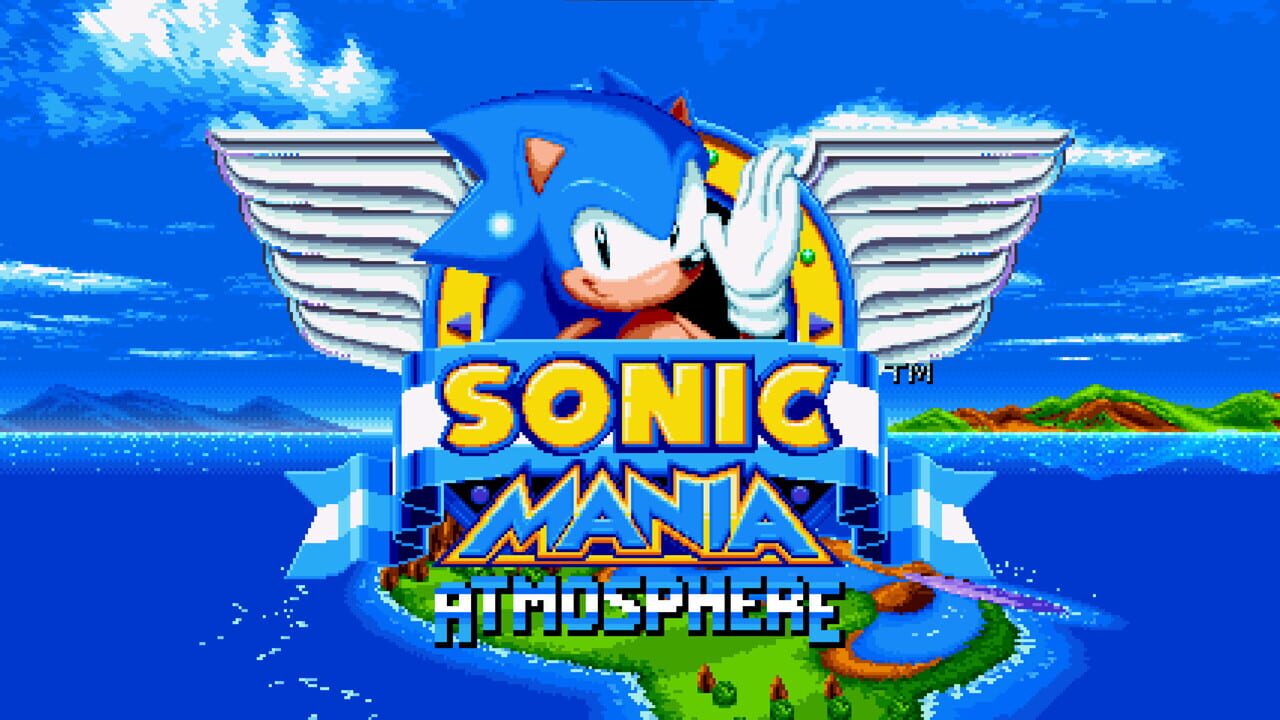 Sonic Mania Atmosphere