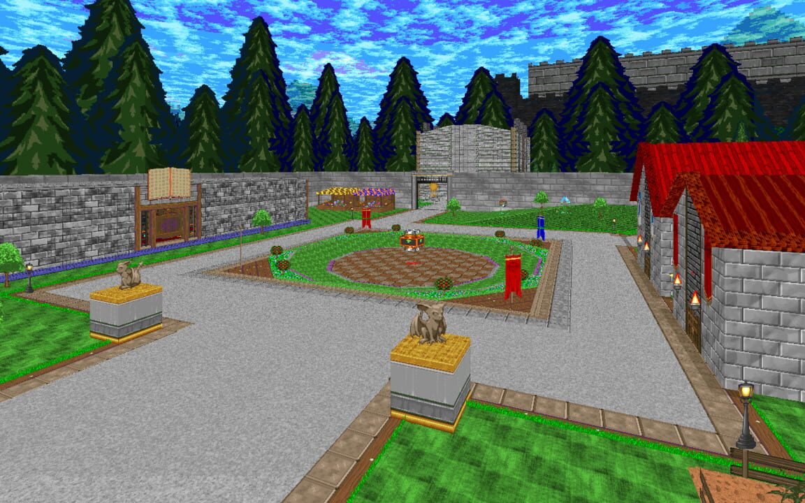 ​Sonic Robo Blast 2: Official Level Design Collab 2022 – Round 2