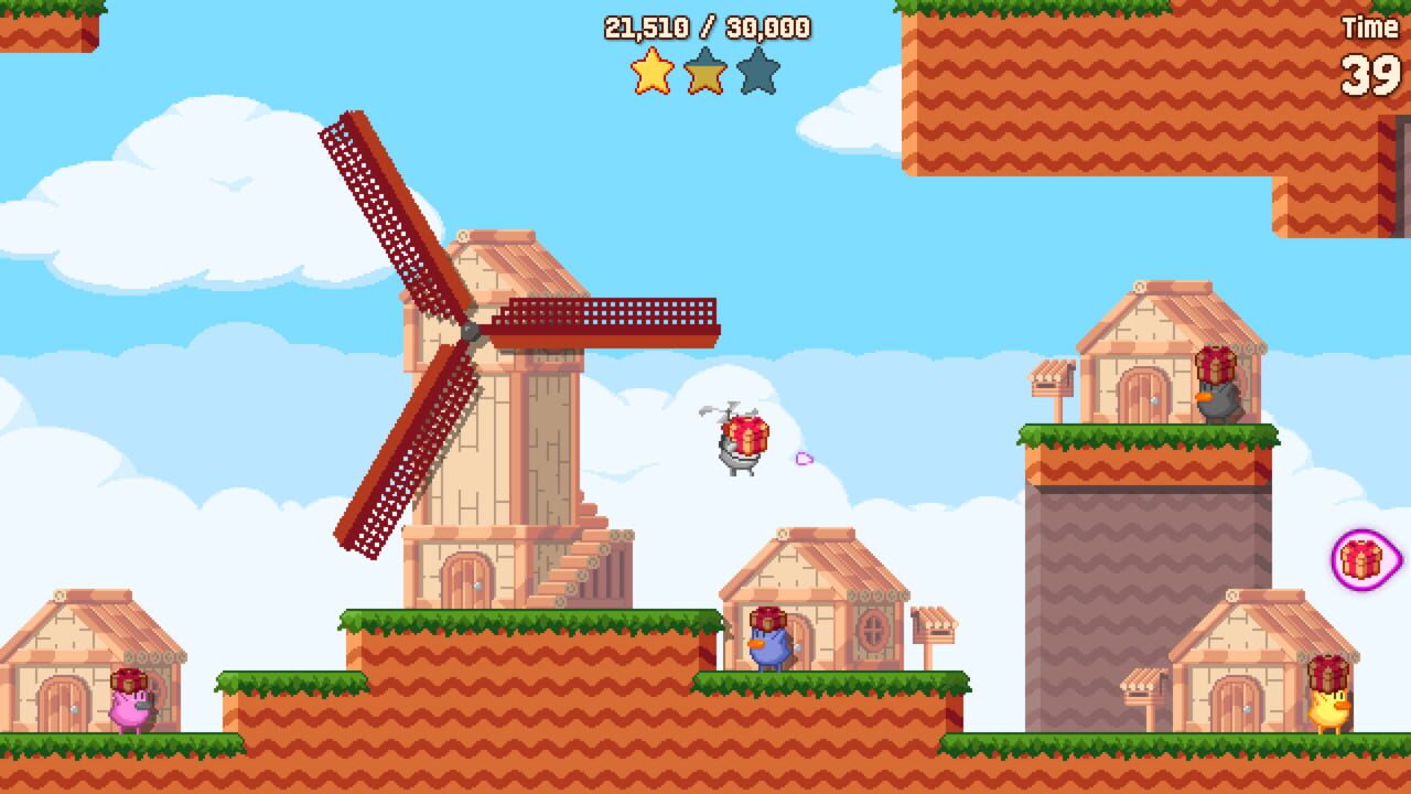 Ducky’s Delivery Service