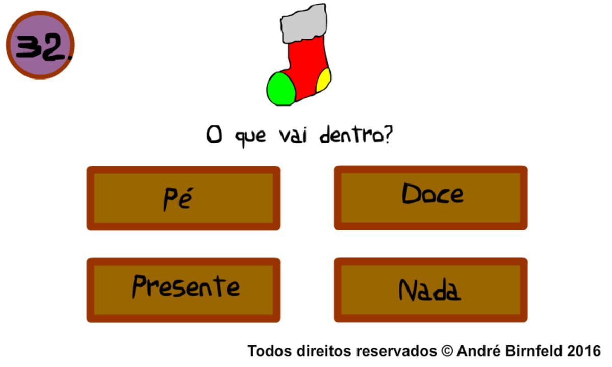 Genius Quiz Christmas