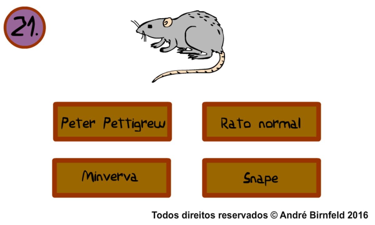 Genius Quiz HP