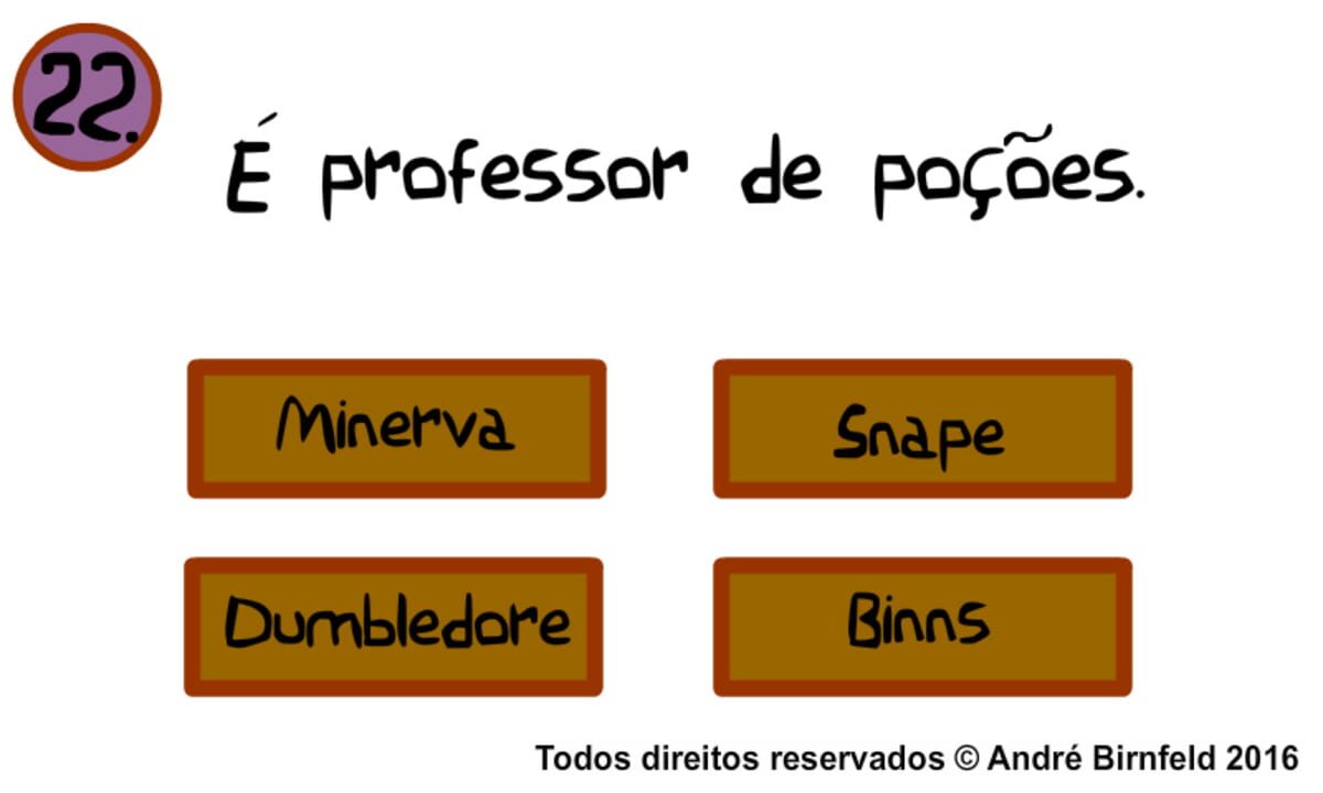 Genius Quiz HP