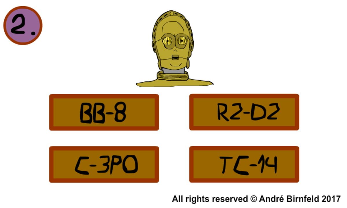 Genius Quiz SW