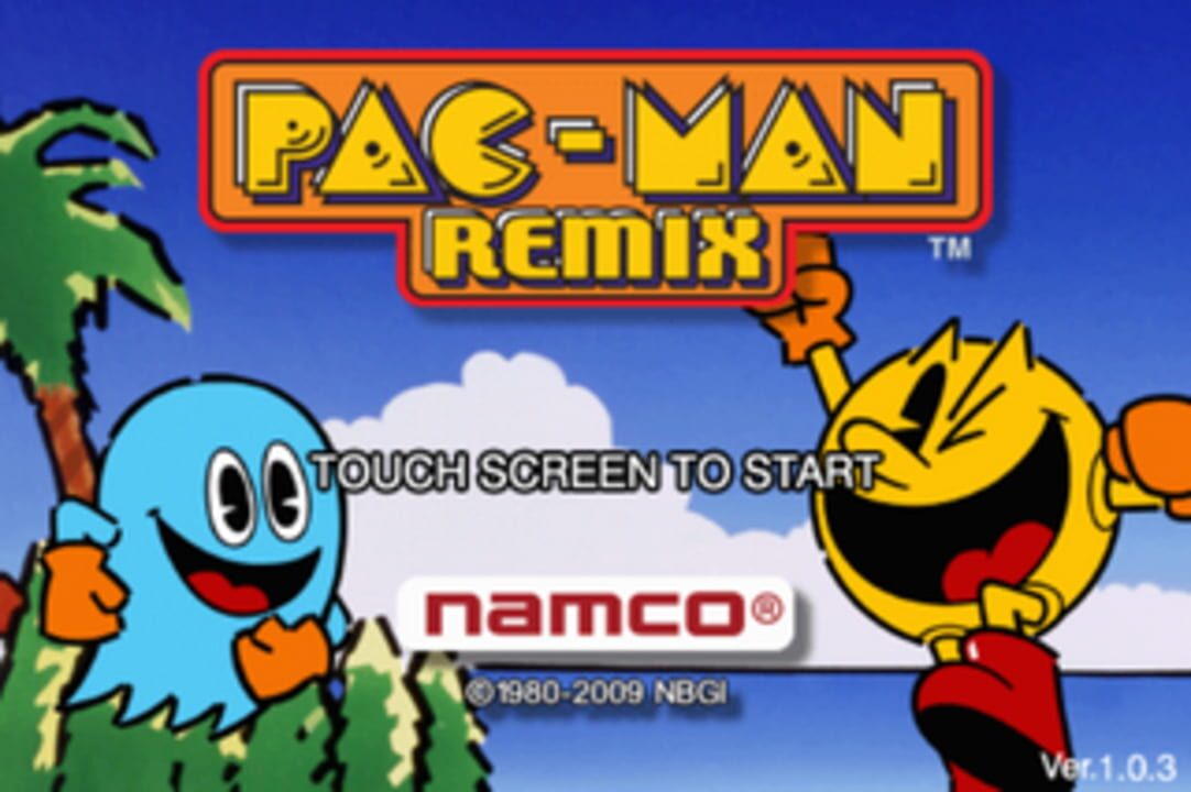 Pac-Man Remix