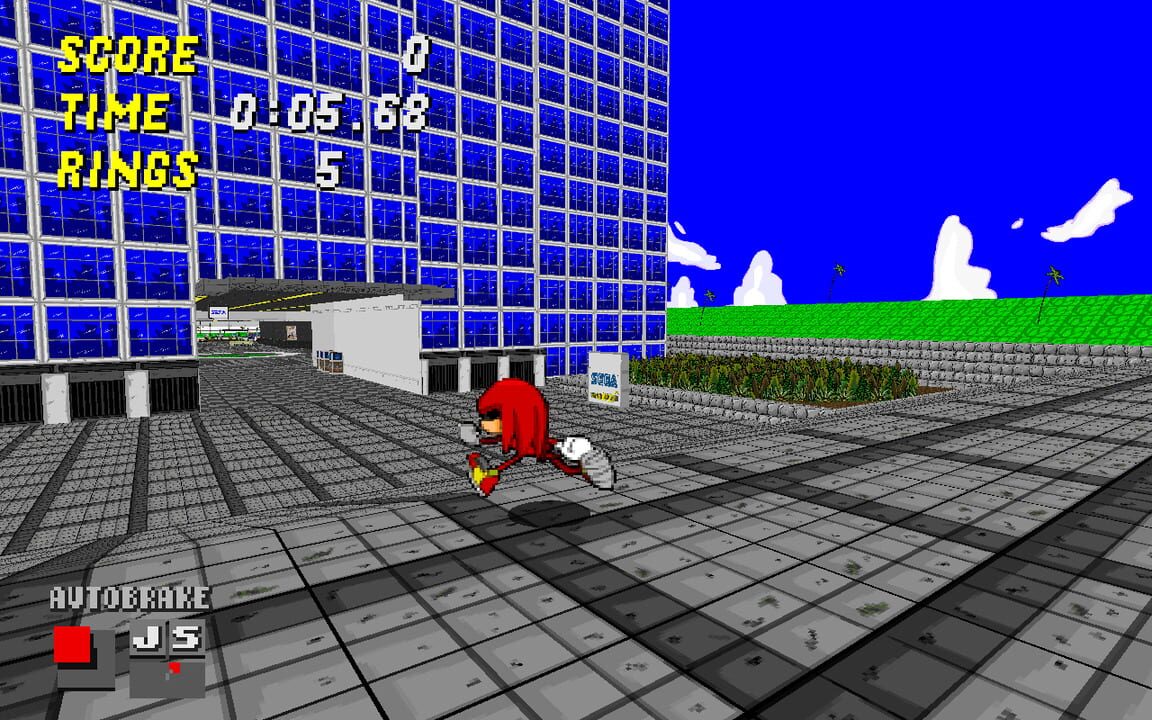 Sonic Adventure Genisys
