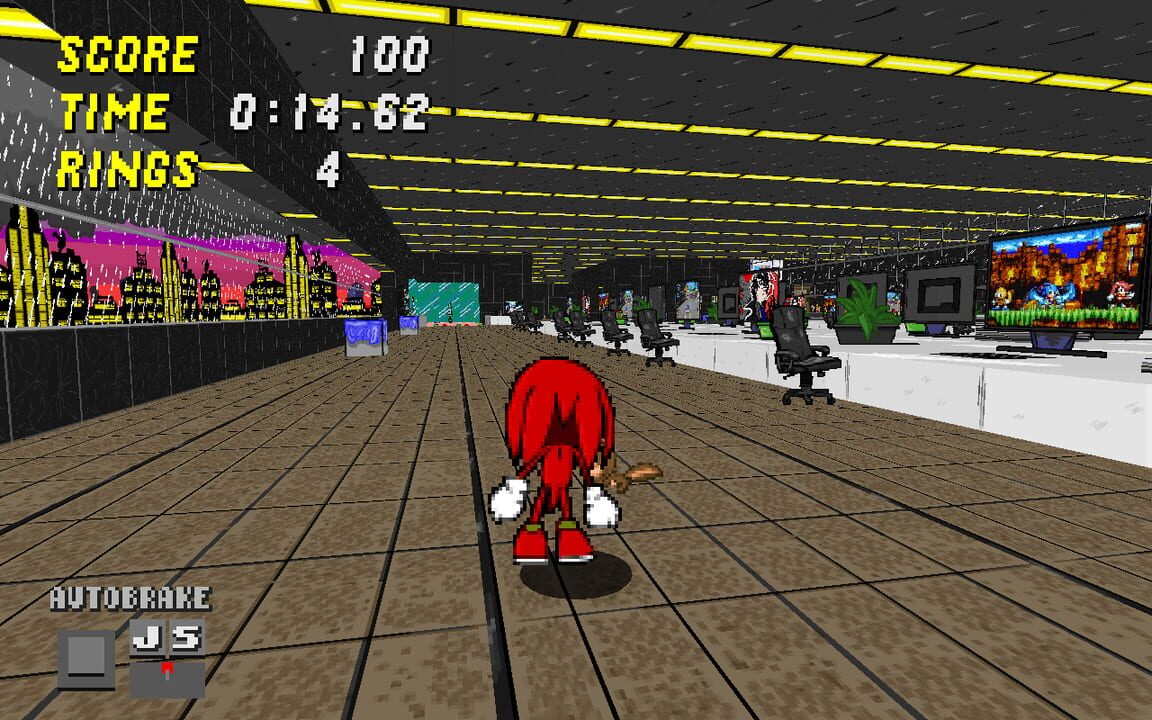 Sonic Adventure Genisys