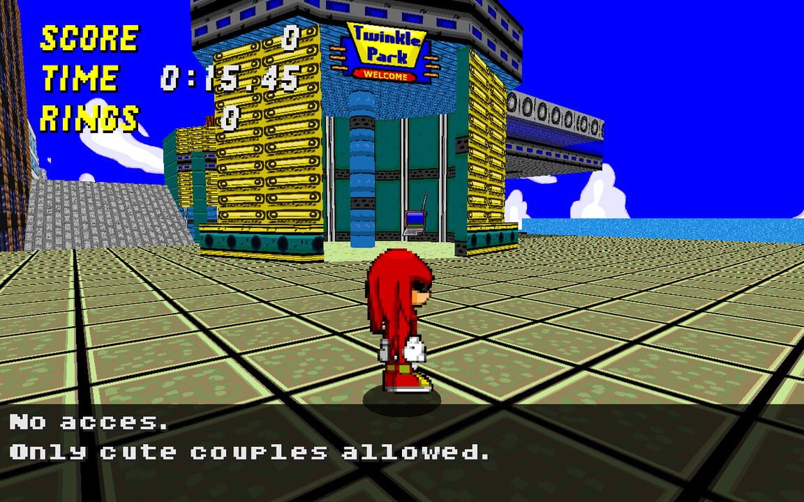 Sonic Adventure Genisys