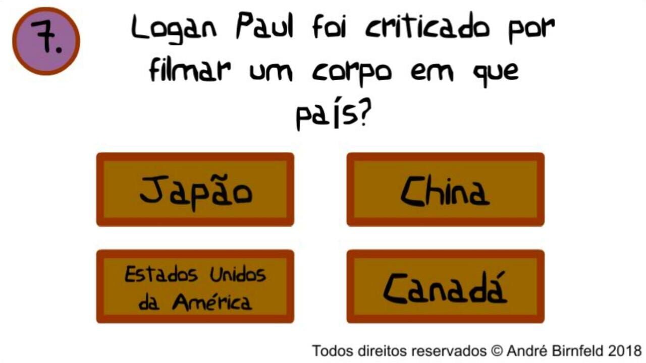 Genius Quiz Youtubers 3