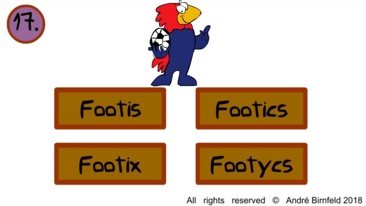 Genius Quiz World Cups