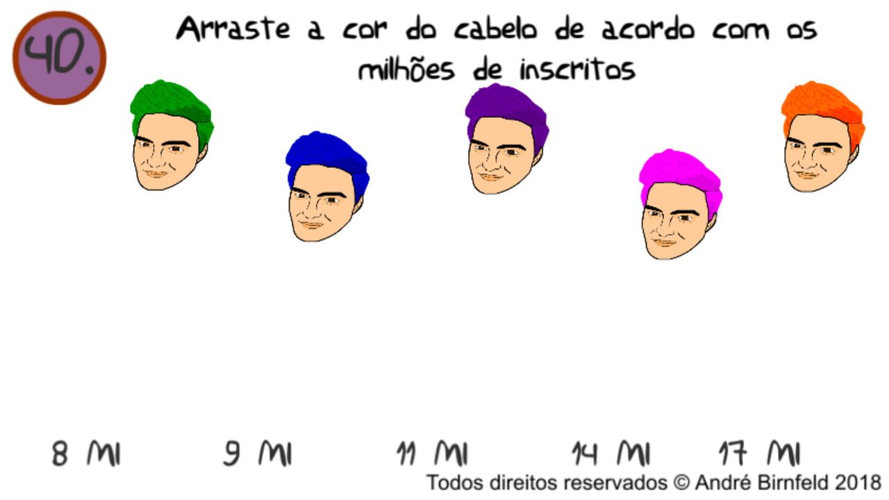 Gênio Quiz Felipe Neto