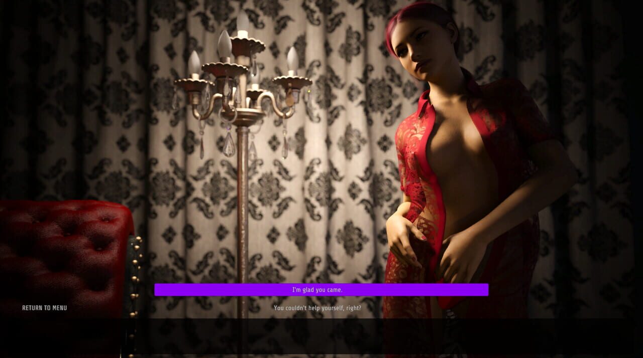 Sex Simulator: Girl on Girl