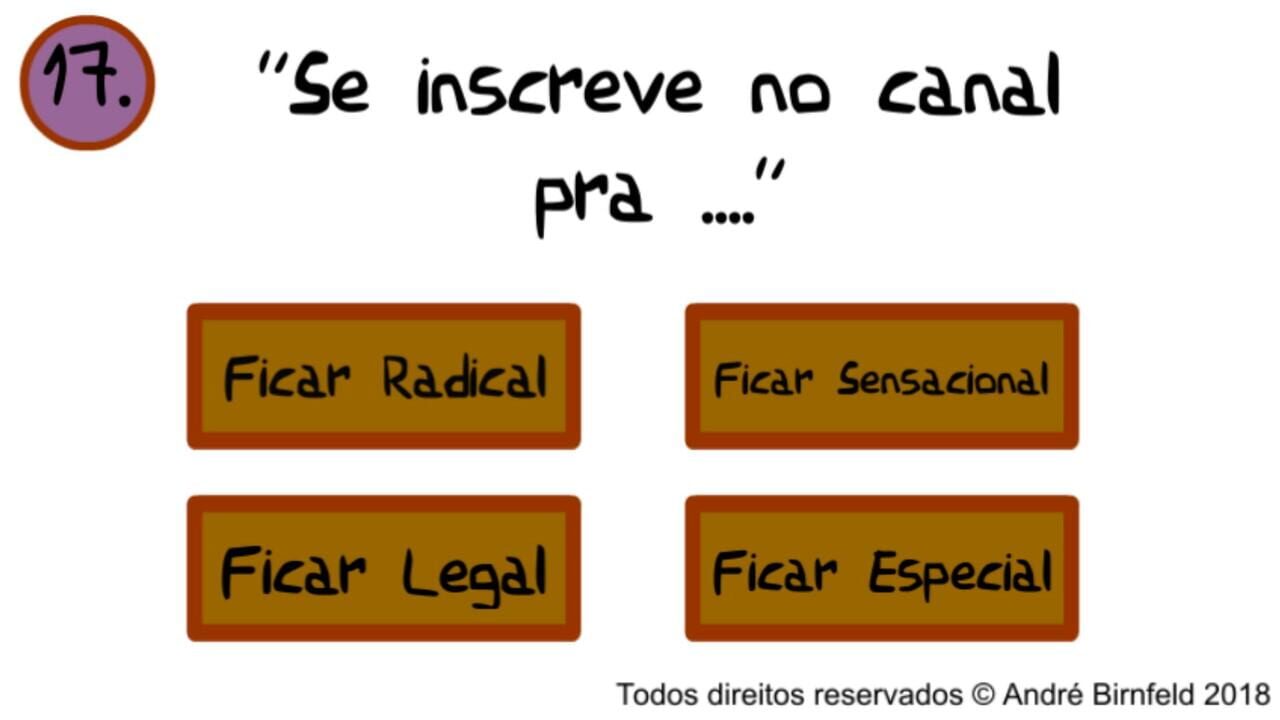 Gênio Quiz Luccas Neto