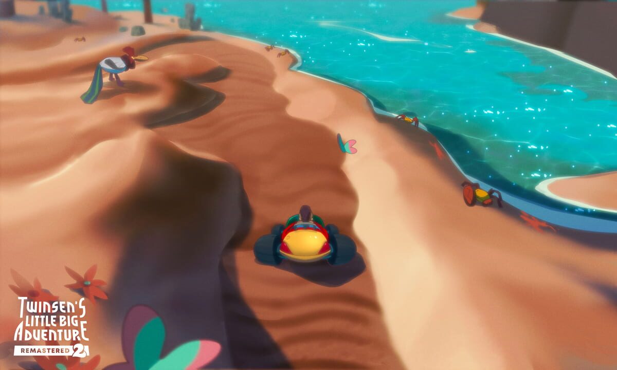 Twinsen’s Little Big Adventure Remastered 2