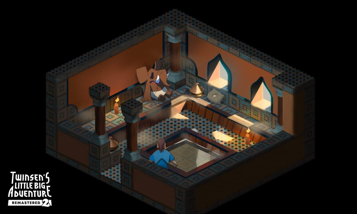 Twinsen’s Little Big Adventure Remastered 2
