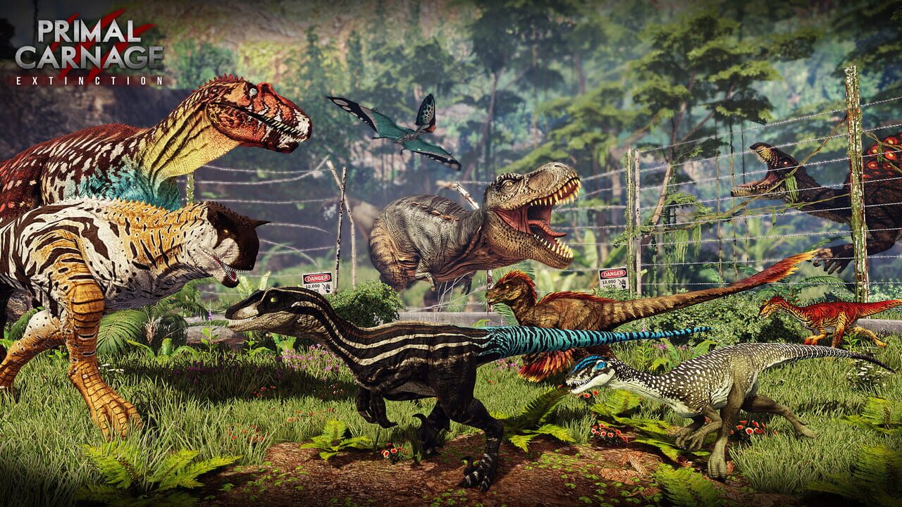 Primal Carnage: Extinction – Prehistoric Legacy