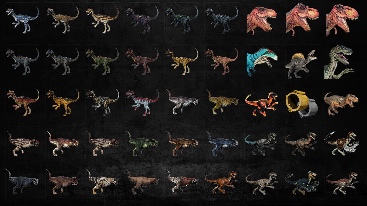 Primal Carnage: Extinction – Prehistoric Legacy