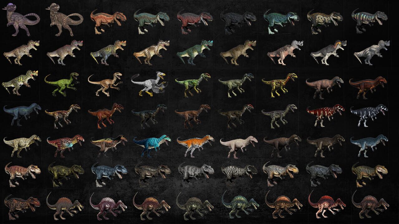 Primal Carnage: Extinction – Prehistoric Legacy