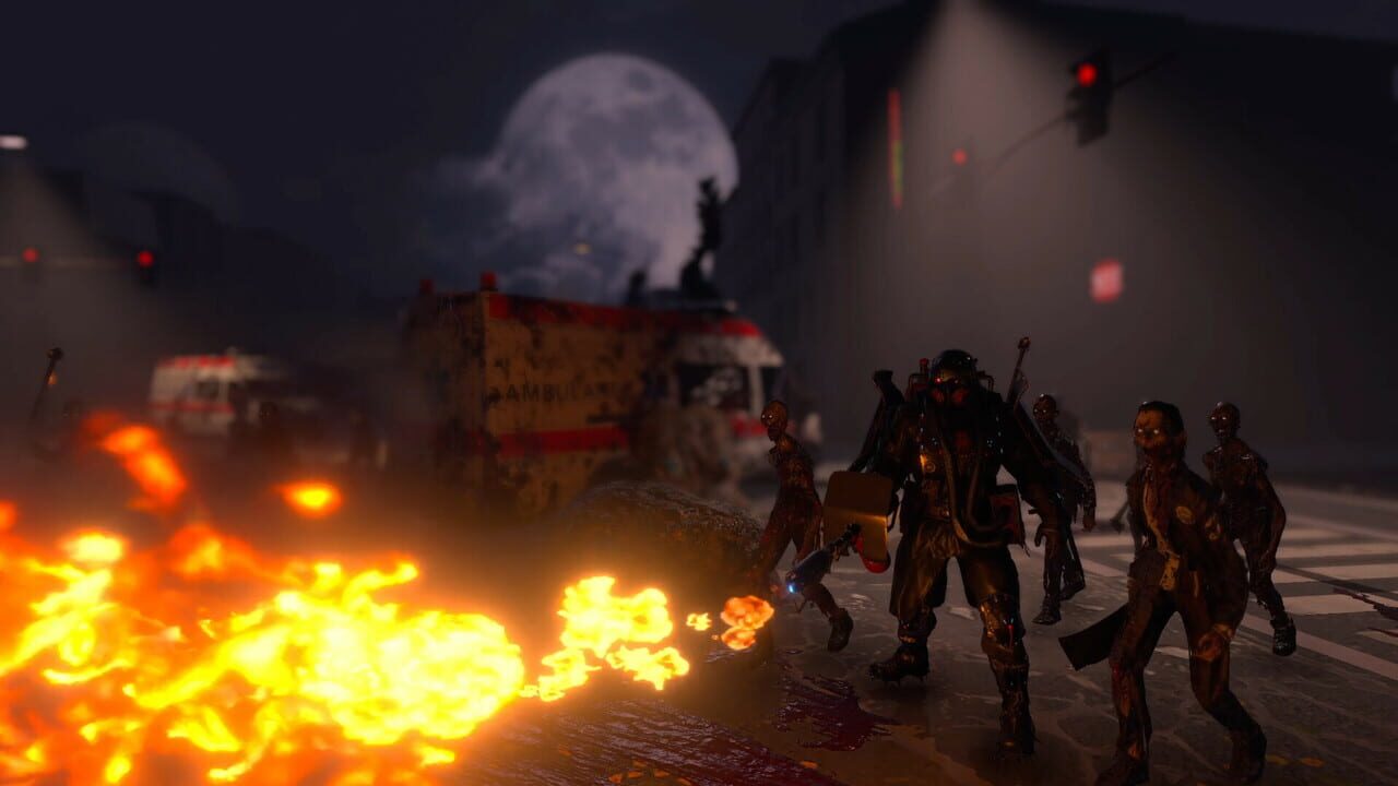 Blood and Zombies: Gold Edition