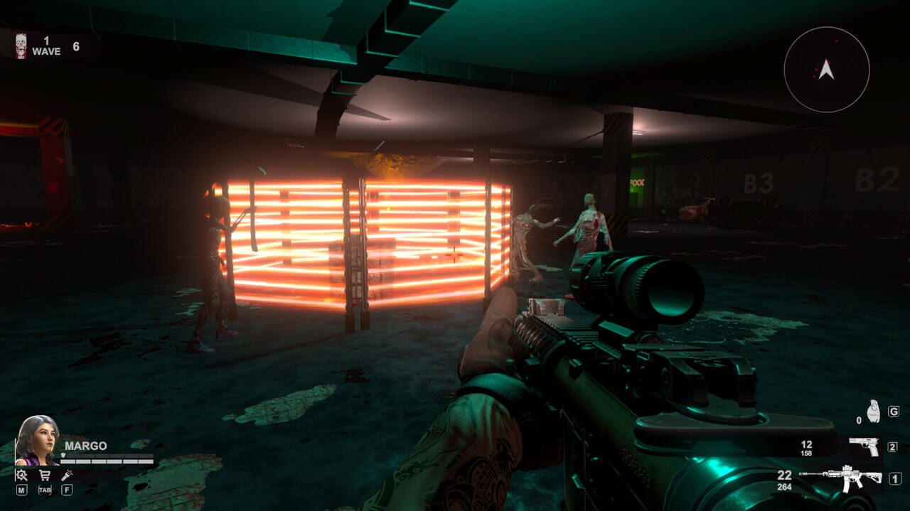 Blood and Zombies: Gold Edition