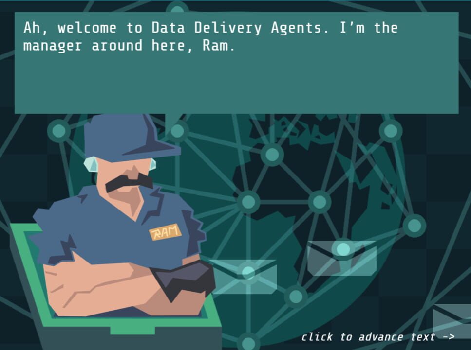 Data Delivery Agents
