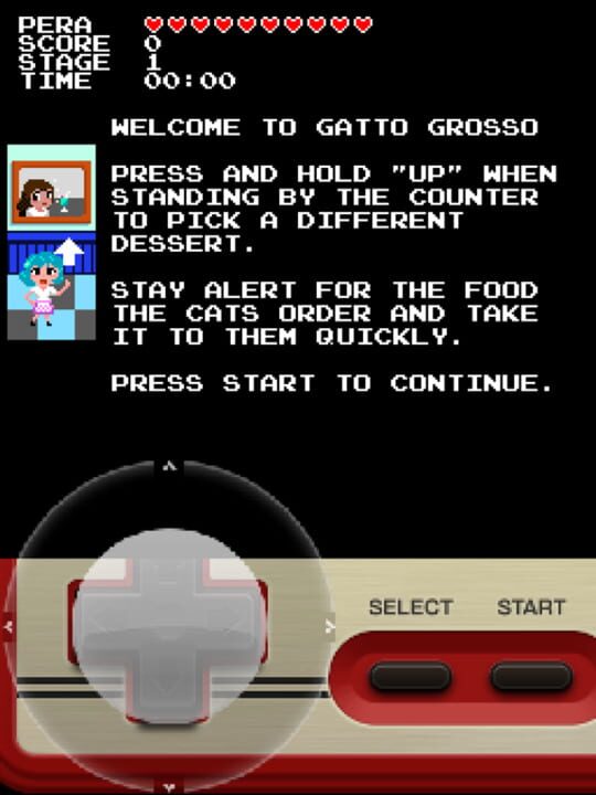 Cat Cafe: Dessert Panic