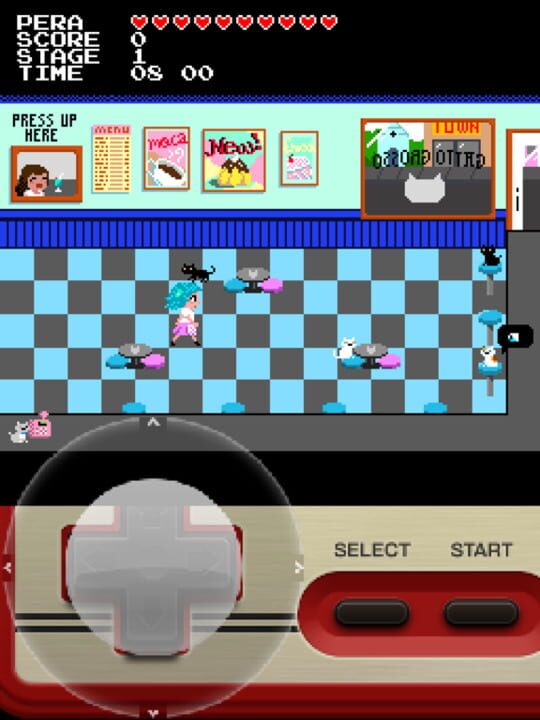 Cat Cafe: Dessert Panic