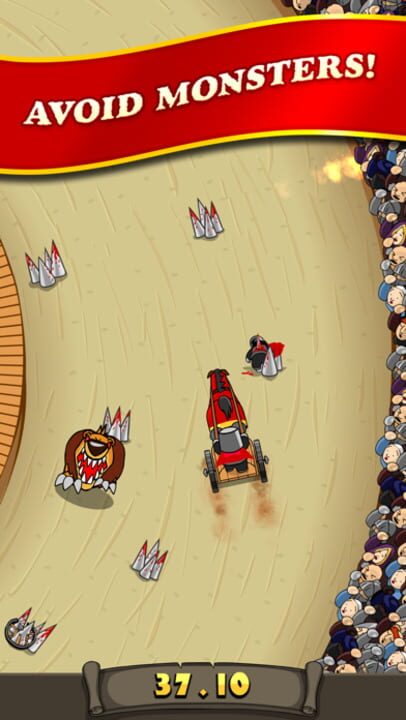 Chariot Racer