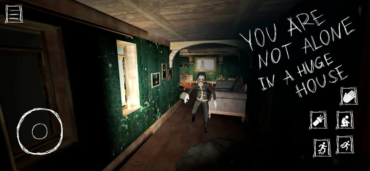 Escape The Ayuwoki Horror Fort