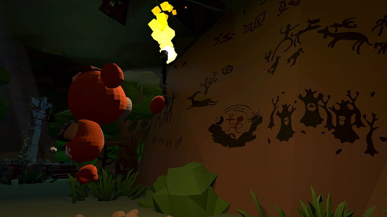 Lockdown VR: Forgotten Temple