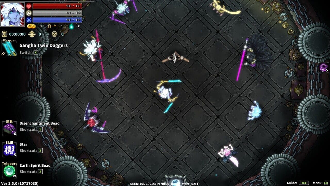 Devil Slayer: Raksasi – Incarnation of Darkness