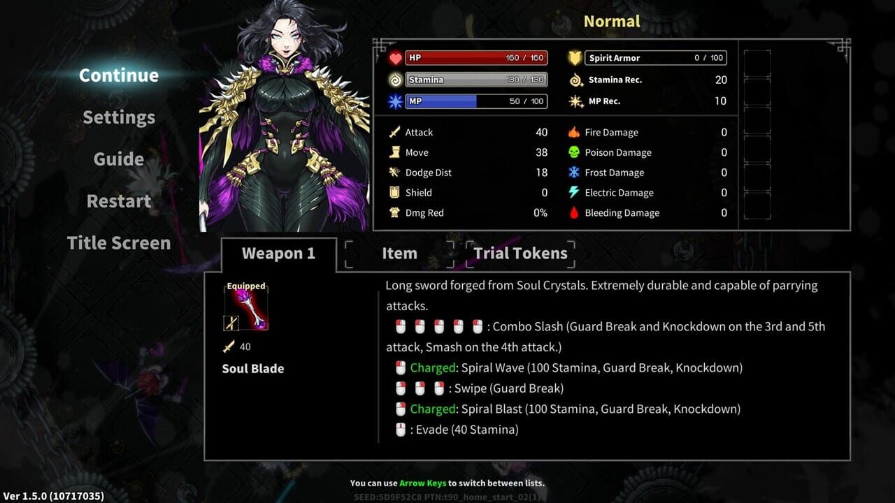 Devil Slayer: Raksasi – Incarnation of Darkness