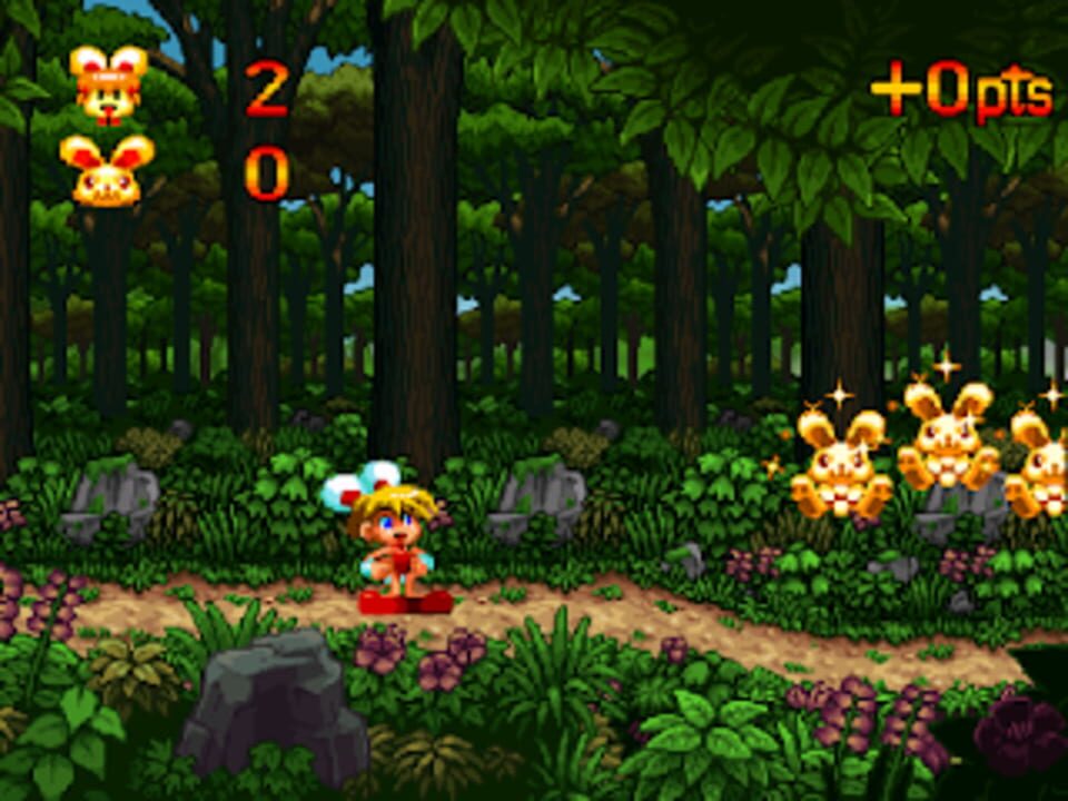 Keio Flying Squadron 2