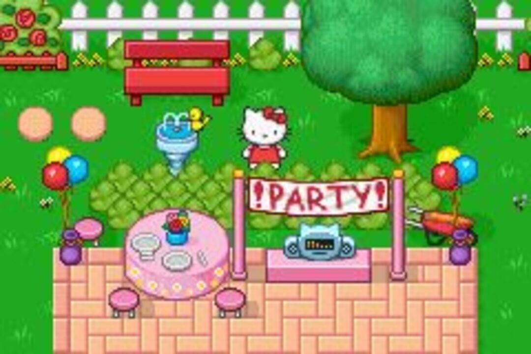 Hello Kitty: Happy Party Pals