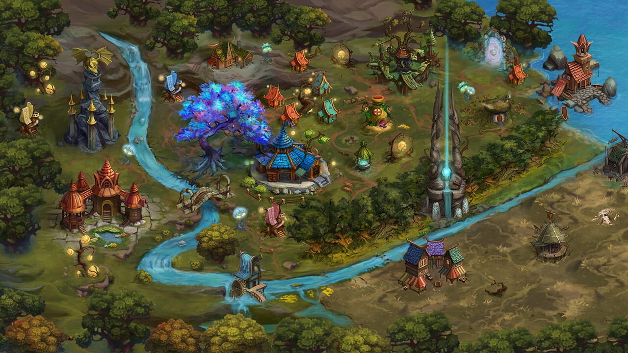 Gems of Magic: Double Pack