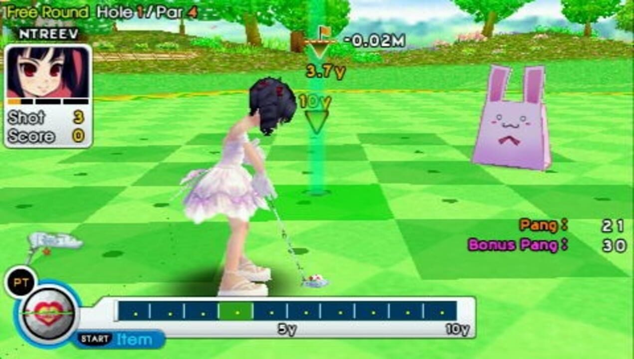 Pangya: Fantasy Golf