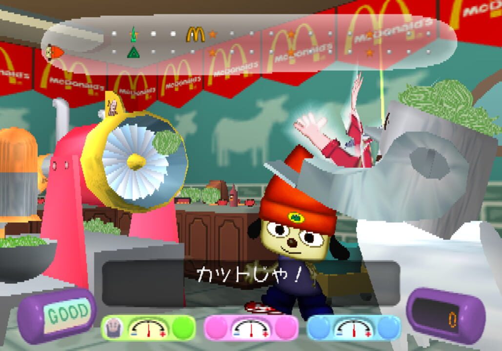 McDonald’s Original: Happy Disc